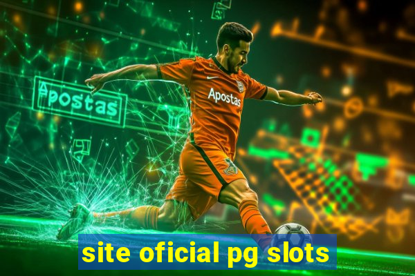 site oficial pg slots